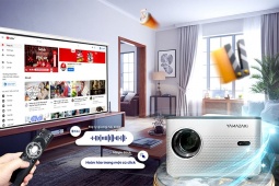 Máy chiếu YAMAZAKi chất lượng vượt tầm giá
