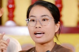 Thu Hòa (Mẹ bé Bắp) đã quên lời hứa sao kê?