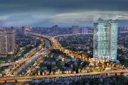 The Ninety Complex: Vị trí vàng xứng tầm Business Suite đẳng cấp