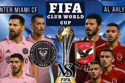 Real Madrid hút fan nhất Club World Cup, vé trận khai mạc có Messi hạ giá 84%