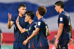 Trực tiếp bóng đá Turkmenistan - Thái Lan: Chanathip sát cánh Supachai (Vòng loại Asian Cup)