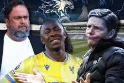 Nottingham kiến nghị UEFA xử lý Crystal Palace, tranh suất dự Europa League cực nóng