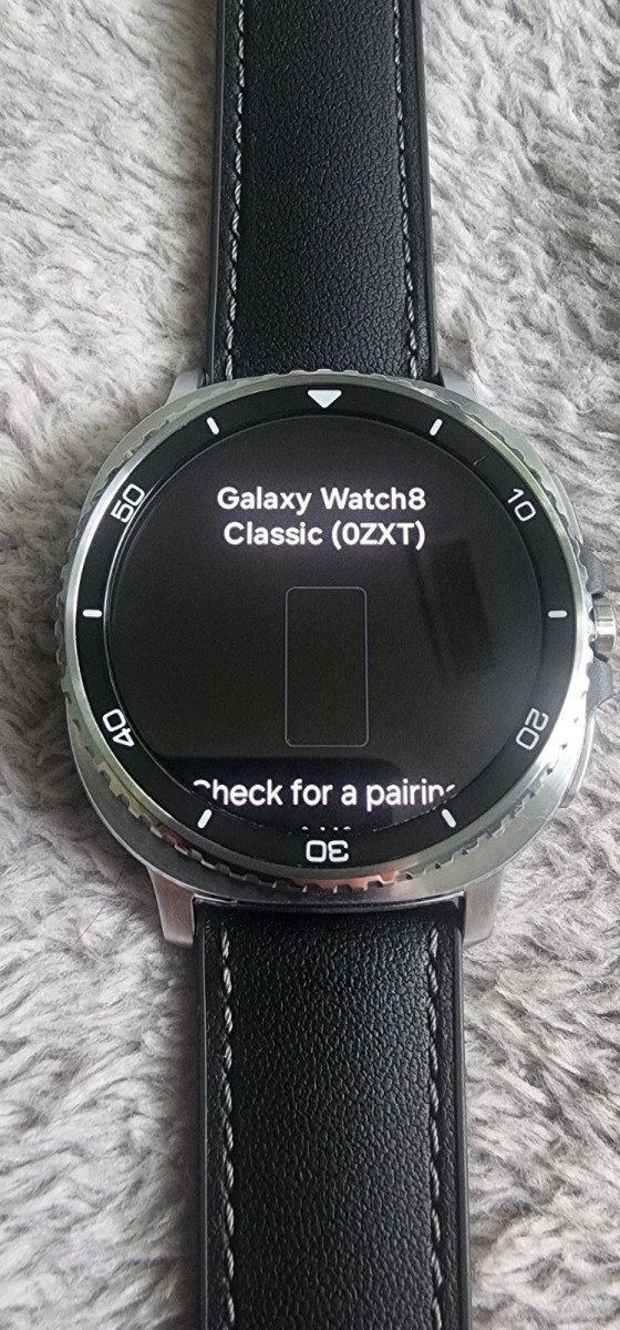 Rò rỉ nguyên mẫu Galaxy Watch8 Classic hé lộ nhiều chi tiết thú vị - 3