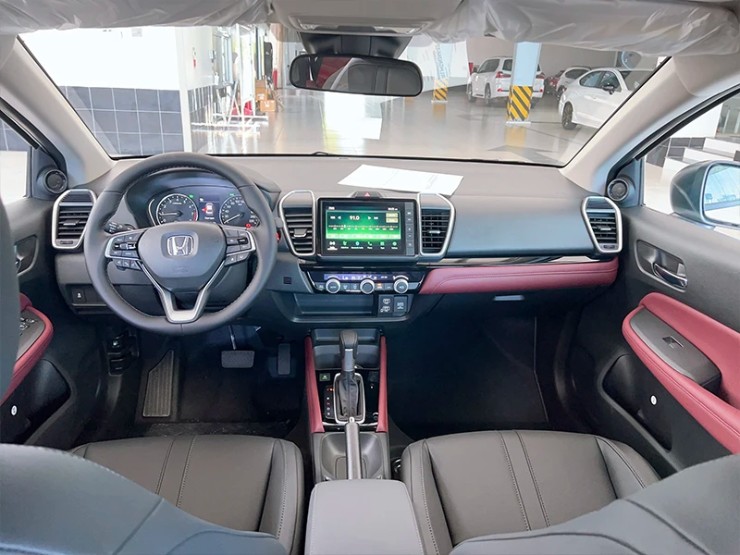 Honda City cho Accent và Vios hít khói trong phân khúc sedan giá rẻ - 2
