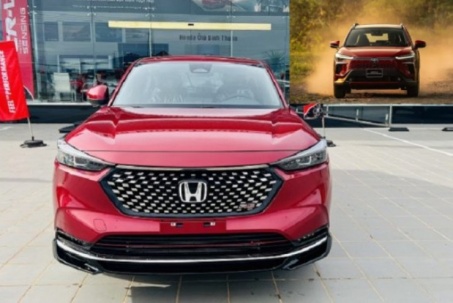 So găng HR-V và Corolla Cross Hybrid: Ai là "gà chiến", ai là "thóc...