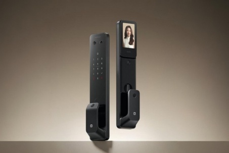 Xiaomi ra mắt khóa cửa quét tĩnh mạch, mắt thần AI, giá 6,15 triệu đồng