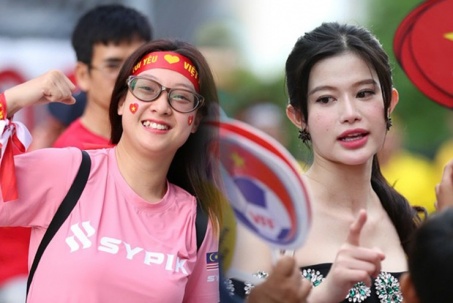 ĐT Việt Nam quyết đấu Malaysia: Nhiều bóng hồng "tiếp lửa" thầy trò Kim Sang Sik