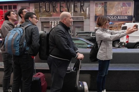 Nỗi lo của du khách đến Mỹ