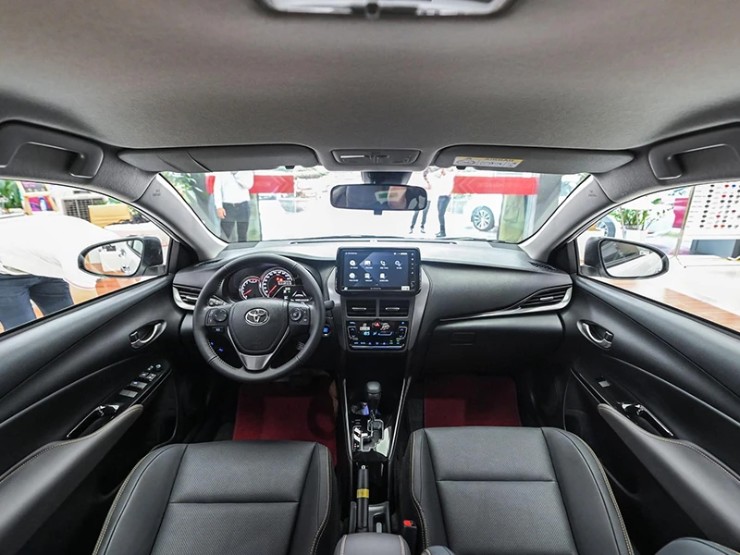 Honda City cho Accent và Vios hít khói trong phân khúc sedan giá rẻ - 4