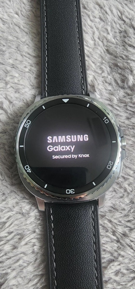 Rò rỉ nguyên mẫu Galaxy Watch8 Classic hé lộ nhiều chi tiết thú vị - 4