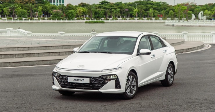 Honda City cho Accent và Vios hít khói trong phân khúc sedan giá rẻ - 5