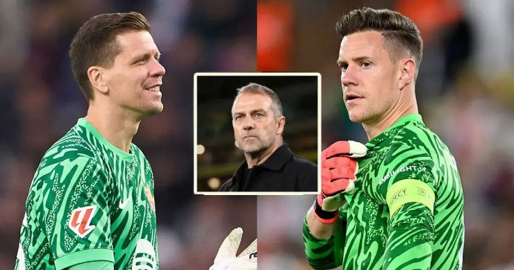 Barca "thanh trừng" Ter Stegen, đặt niềm tin vào&nbsp;Szczesny và&nbsp;tân binh Joan Garcia&nbsp;