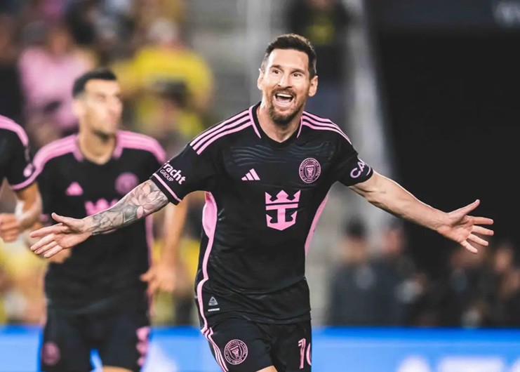 Messi có thể được chia từ 5-10% cổ phần của CLB Inter Miami khi giã từ sự nghiệp thi đấu