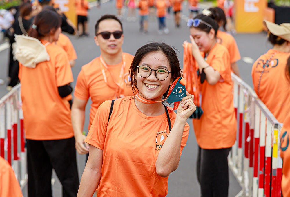 Mỗi hành động nhỏ có thể tạo nên thay đổi lớn cho môi trường của chúng ta.