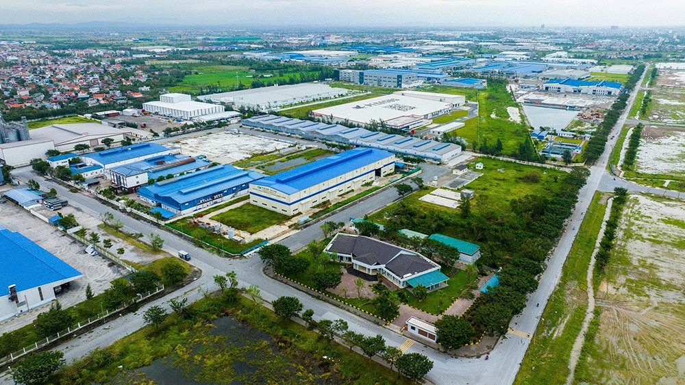 Hải Dương được định hướng xây dựng thành trung tâm công nghiệp động lực của vùng đồng bằng sông Hồng