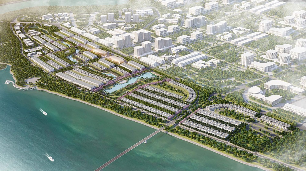 Licogi 18 Riverside – cửa ngõ phát triển đô thị phía Bắc Hải Dương