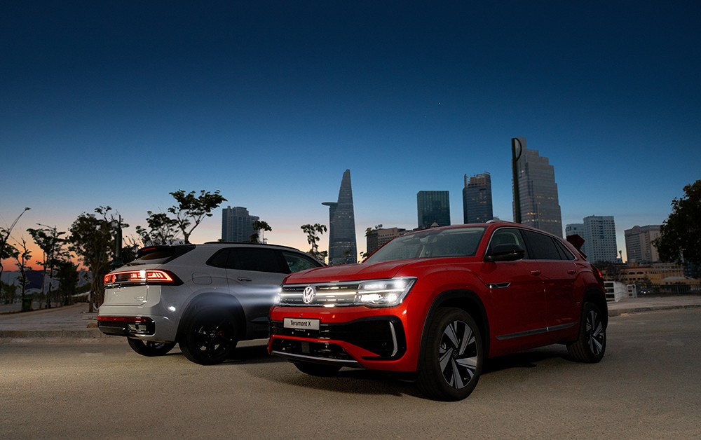 Volkswagen triển khai ưu đãi bảo dưỡng theo nhiệt độ hiển thị trên xe - ý tưởng độc nhất tại Việt Nam - 2