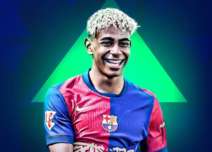 Ở tuổi 17, Yamal trở thành 1 trong 4 cầu thủ được Transfermarkt định giá cao nhất lịch sử