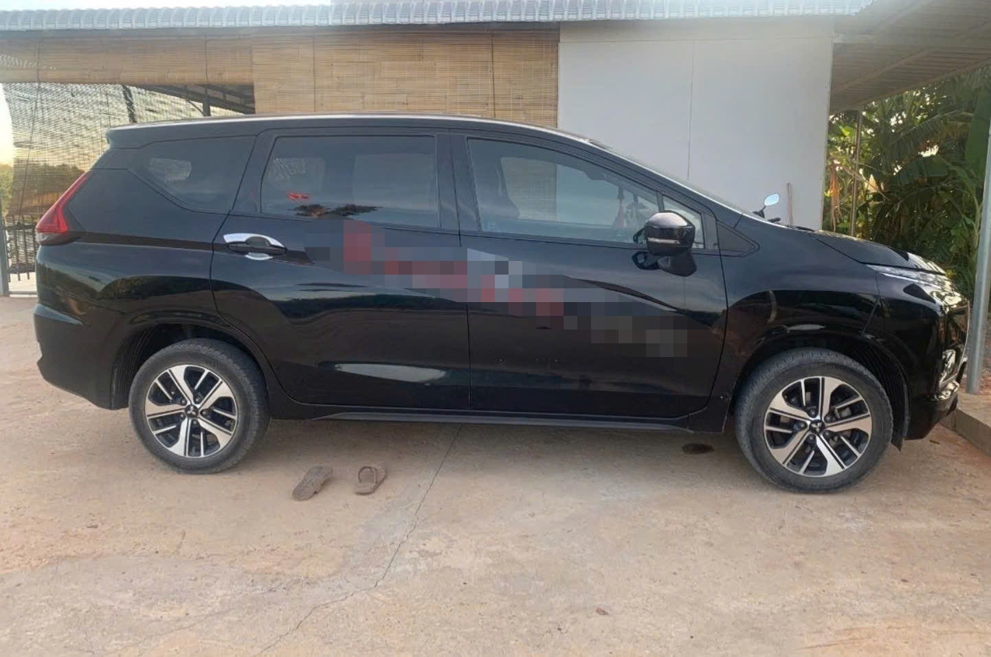 Mitsubishi Xpander 1.5 MT đời 2019 biển TP.HCM, giá 360 triệu đồng - 3