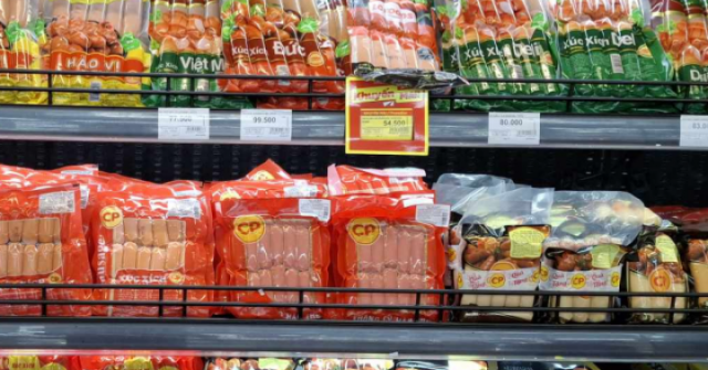 Lùm xùm thịt heo C.P. Việt Nam, tờ "cam kết từ ...