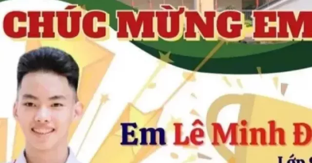 Nam sinh Thủ khoa chuyên Tin viết lời tri ân khiến thầy cô xúc động