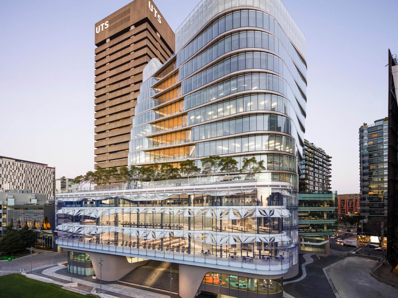 University of Technology Sydney mang đến nhiều ngành học hấp dẫn cho sinh viên Global Pathways - Ảnh: UTS