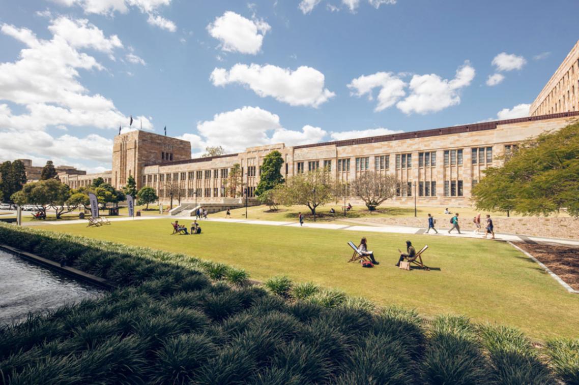 University of Queensland, ngôi trường thuộc nhóm Go8 tại Australia, tuyển sinh Global Pathways 2025 - Ảnh: University of Queensland