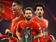 Đội Bồ Đào Nha “dữ dội” nhất xưa nay, liệu có kéo Ronaldo lên ngôi vô địch World Cup?
