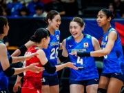 Thể thao - Bóng chuyền nữ Nhật Bản khuynh đảo giải thế giới, không thể cản 2 ngôi sao 1m74