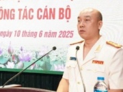 Tin tức trong ngày - Đại tá Nguyễn Đức Long làm Phó Giám đốc Công an TP Hà Nội