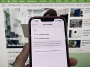 Công nghệ thông tin - Cách tải phiên bản iOS 26 để trải nghiệm sớm giao diện "Liquid Glass"