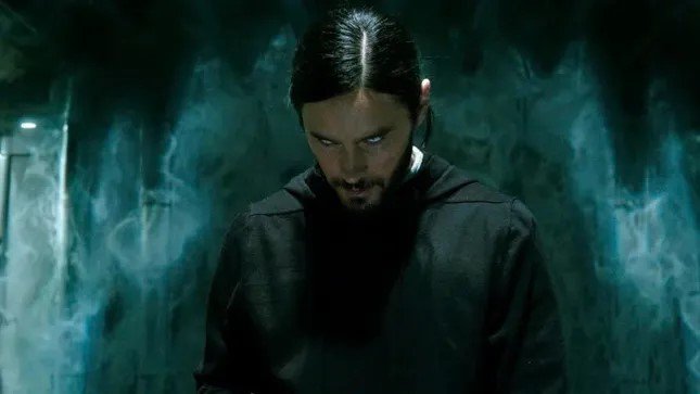Jared Leto từng được biết đến qua hai vai "phản anh hùng" lớn là Joker và Morbius.