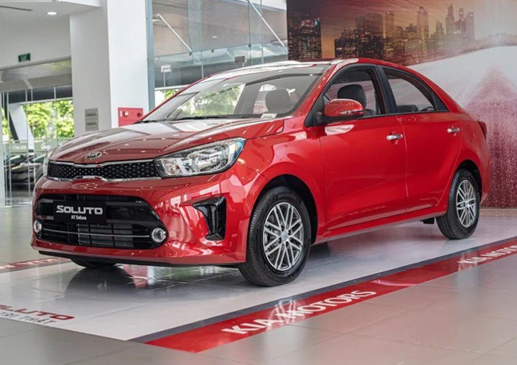 Soluto giá rẻ: Đánh bật Vios, Accent khỏi cuộc chơi taxi? - 3