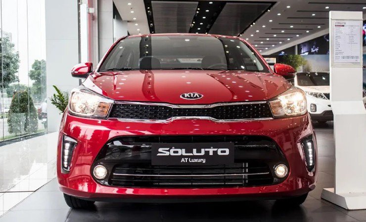 Soluto giá rẻ: Đánh bật Vios, Accent khỏi cuộc chơi taxi? - 6