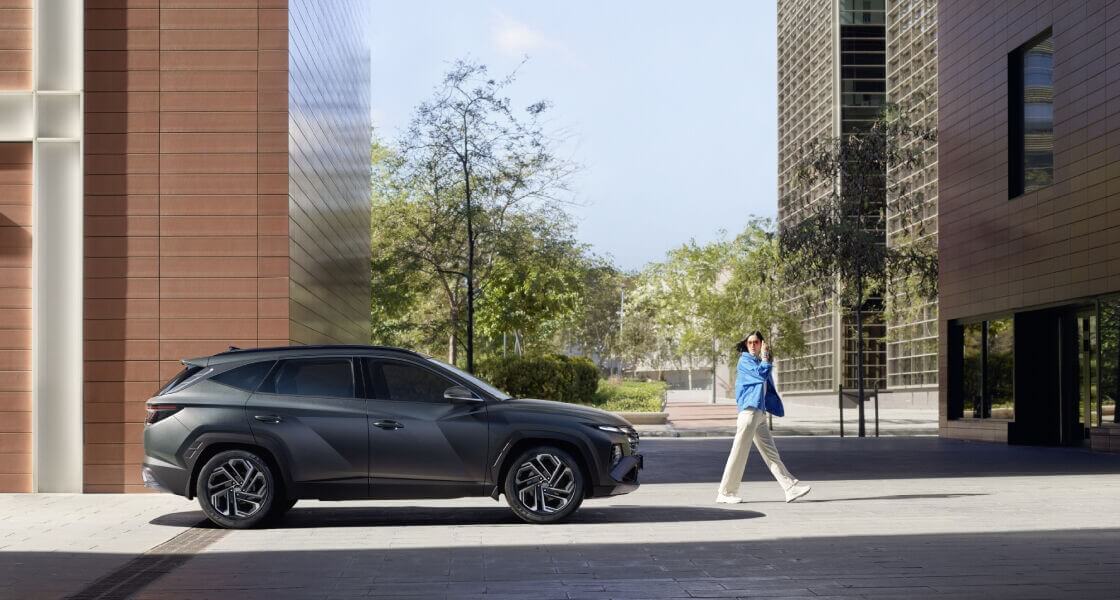 Hyundai Tucson giảm giá lên đến 98 triệu đồng trong tháng 6 - 4