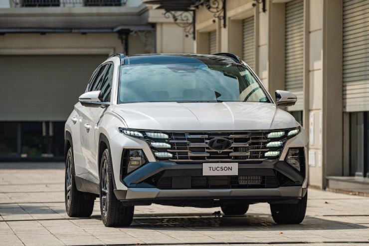 Hyundai Tucson giảm giá lên đến 98 triệu đồng trong tháng 6 - 5