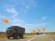 Ukraine nói Nga ồ ạt chuyển vũ khí từ Crimea tới tiền tuyến vùng Sumy