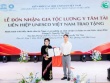 Lương y Nguyễn Thị Thái được vinh danh vì đóng góp cho sức khỏe cộng đồng