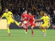 Trực tiếp bóng đá Malaysia - Việt Nam: Sao V-League kiến tạo (Vòng loại Asian Cup) (Hết giờ)