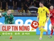 Nguyễn Filip hóa điểm sáng trận ĐT Việt Nam đấu Malaysia, đau đầu vì "dớp" khó tin (Clip tin nóng)