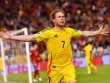 Video bóng đá Bỉ - Xứ Wales: Rượt đuổi kinh điển, người hùng De Bruyne (Vòng loại World Cup)