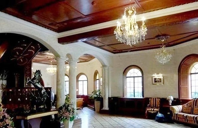 Nữ diễn viên "trâm anh thế phiệt", ở biệt thự nghìn tỷ rộng 5.000m2, hôn nhân kín tiếng viên mãn - 6