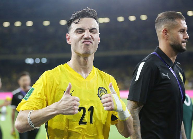 Đội phó Dion Cools