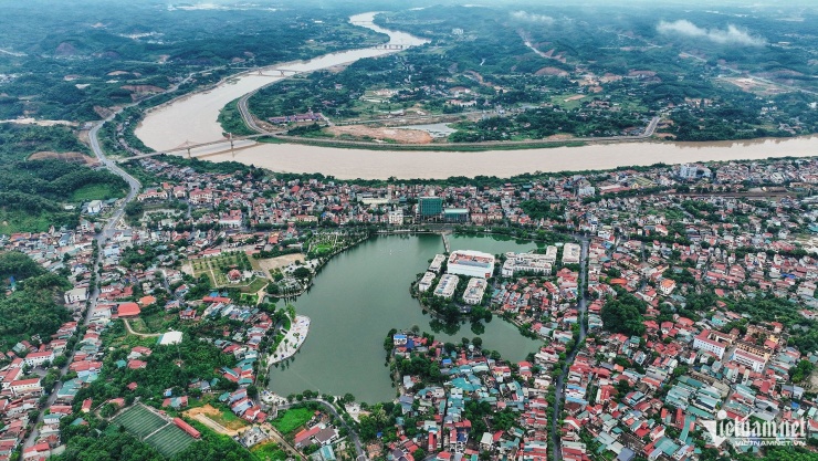 Tỉnh Yên Bái. Ảnh: Hoàng Hà
