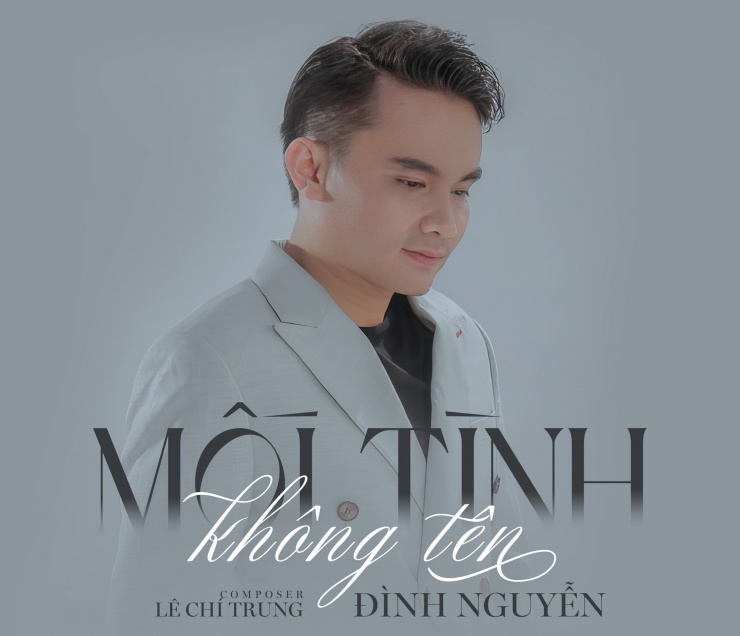 Mối Tình Không Tên do Đình Nguyễn thể hiện