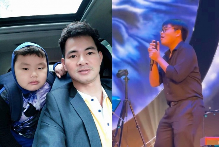 Không nhìn ra Bi Béo - con trai NSND Xuân Bắc trong hiện tại: Trổ mã cao to, râu ria trông "dừ" hơn tuổi thật - 4