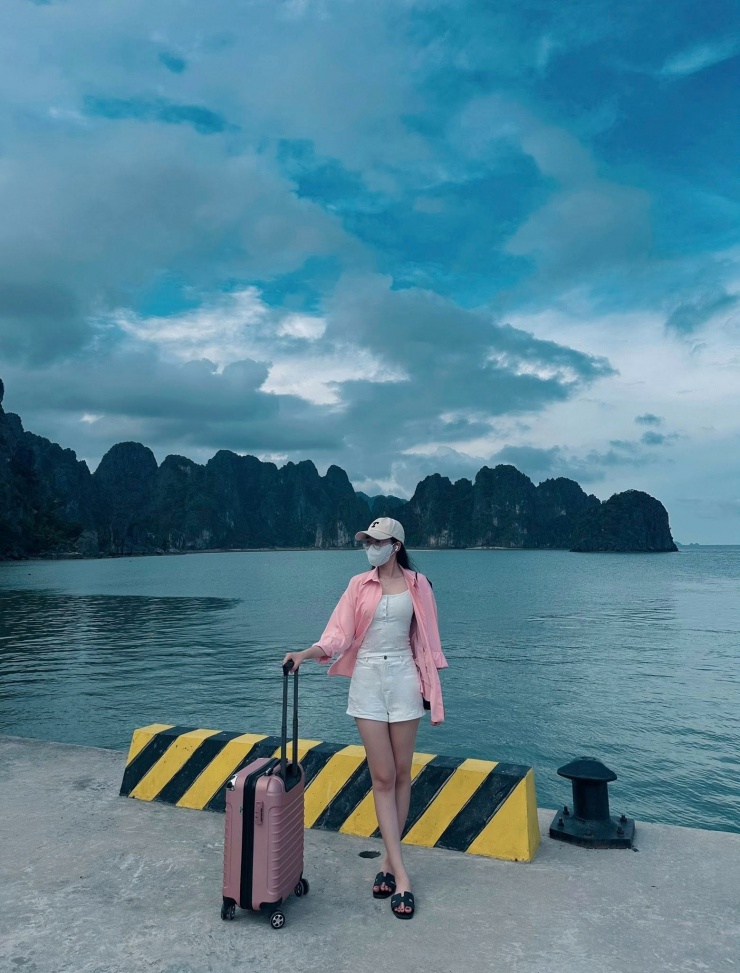 Chỉ cần bước đi, mỗi góc nhỏ đều là một bức tranh.