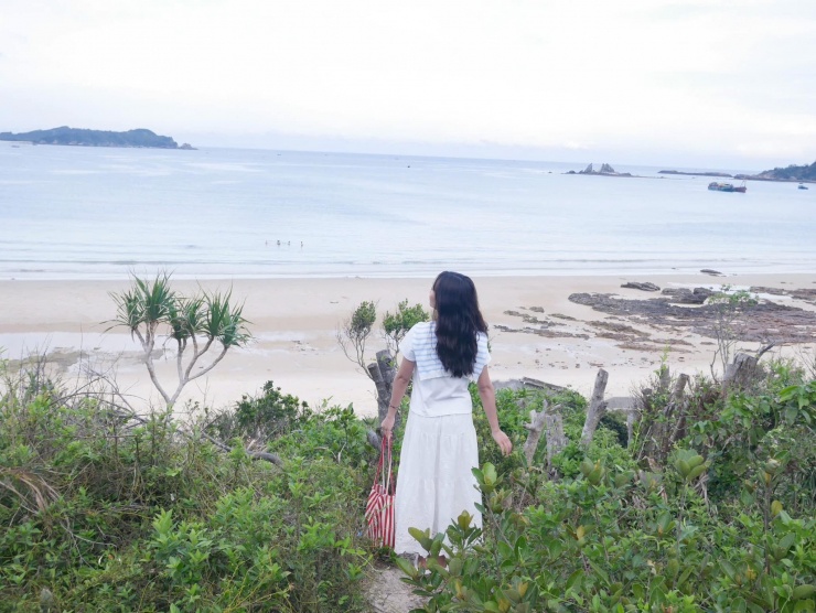 Khám phá vẻ đẹp Cô Tô.