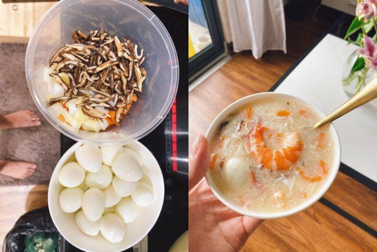 Con gái "hoa khôi bóng chuyền" Kim Huệ lấy hết nét đẹp của mẹ, 13 tuổi cao gần 1m70, bắp tay rắn chắc, mặt đẹp như hoa hậu - 17