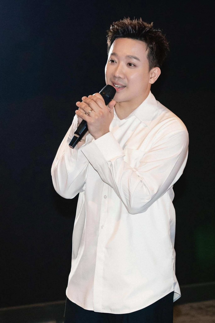 MC Trấn Thành là ngôi sao đa năng trong làng giải trí.